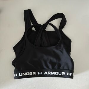 Kids underarmour sports bra
